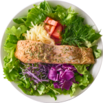 サーモンハーブグリル