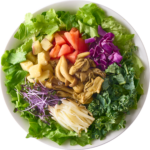 3種きのこのカレー風味