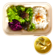 グリーンカレー